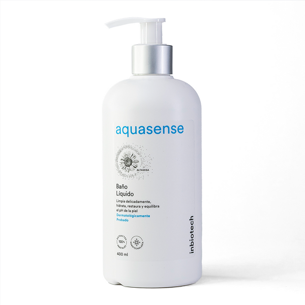 Aquasense / Jabón dermatológico