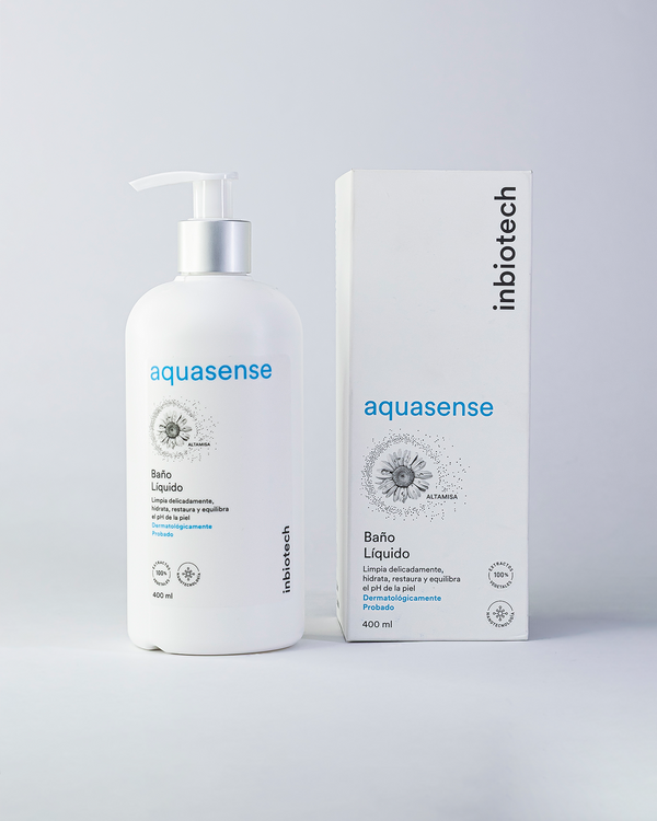 Aquasense / Jabón dermatológico