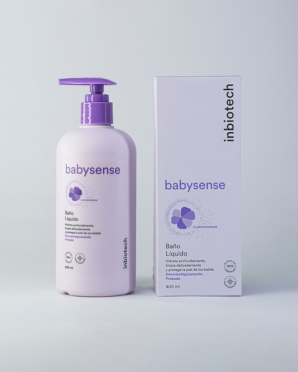 Babysense / Baño Liquido