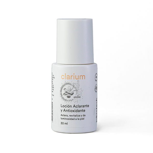Clarium/ Loción despigmentante