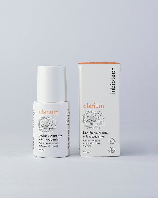 Clarium/ Loción despigmentante