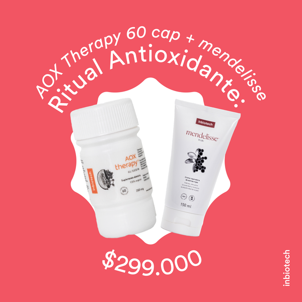Ritual Antioxidante