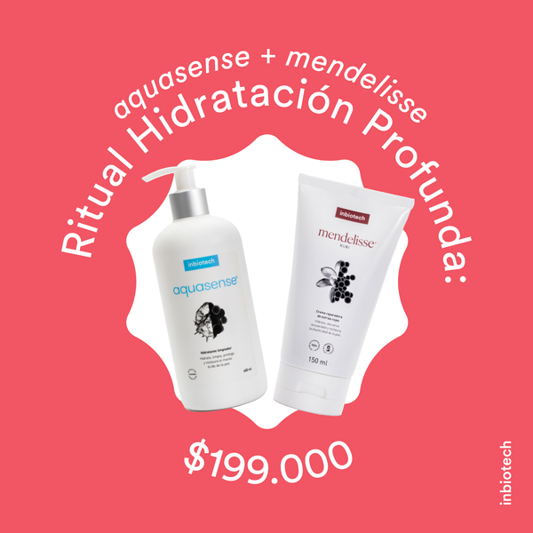 Ritual Hidratación profunda