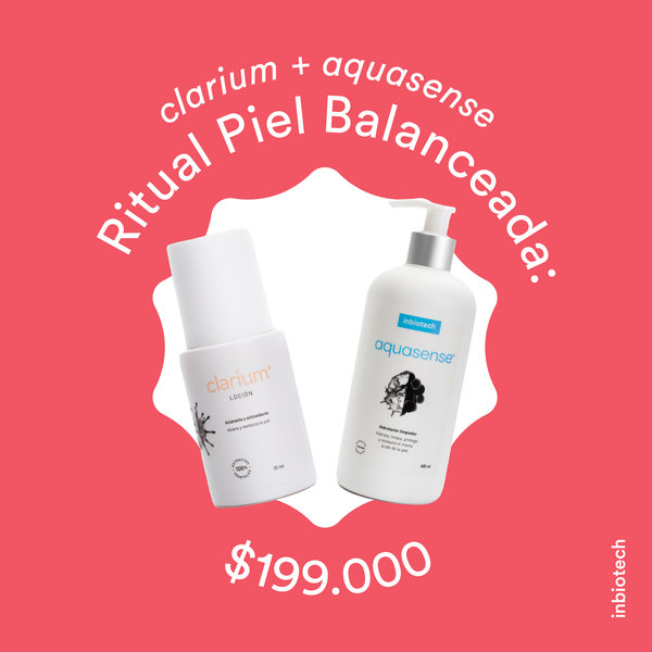 Ritual Piel Balanceada
