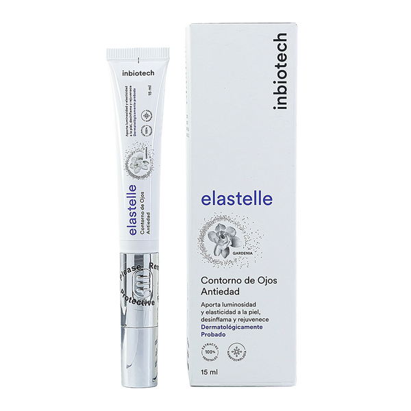 Elastelle Contorno de Ojos
