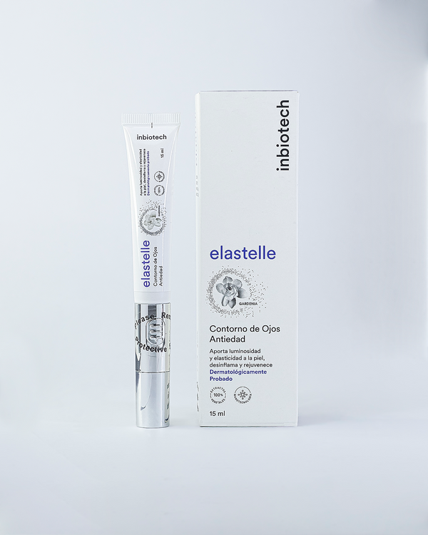 Elastelle Contorno de Ojos