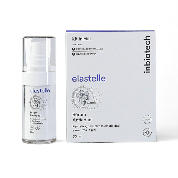 Elastelle / Suero antiedad Bipac