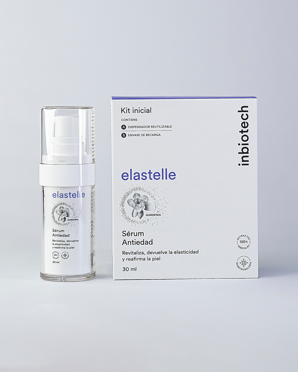 Elastelle / Suero antiedad Bipac