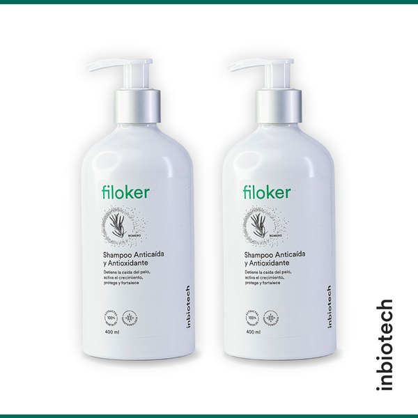 2x1 Filoker Shampoo Jumbo