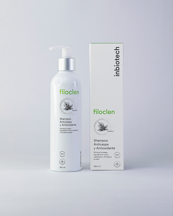 Filoclen/ Shampoo Anticaspa
