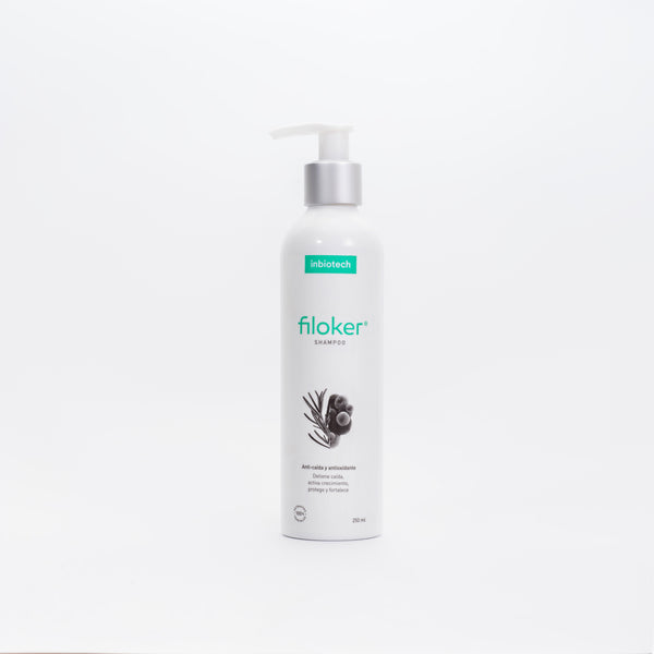 Filoker Shampoo / Caída del pelo