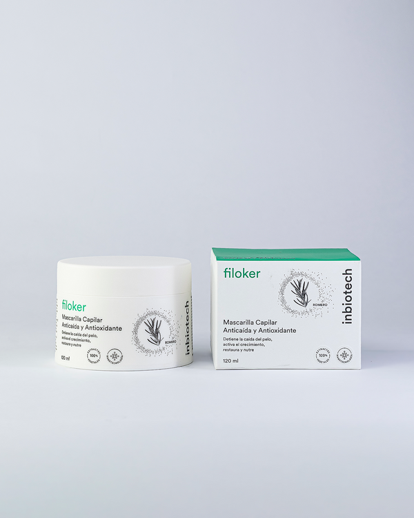 Filoker / Crema Mascarilla reparadora
