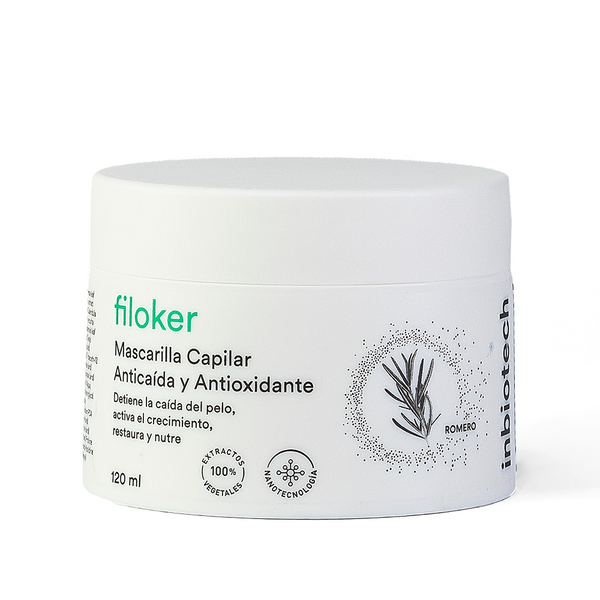 Filoker / Crema Mascarilla reparadora