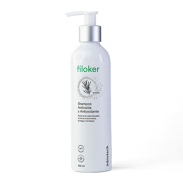 Filoker Shampoo / Caída del pelo