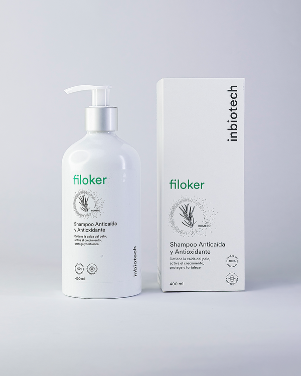 Filoker Shampoo Jumbo/ Edición limitada