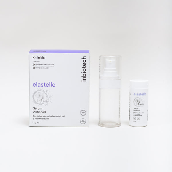 Elastelle / Suero antiedad Bipac