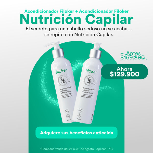Nutrición capilar