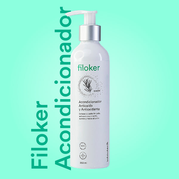Filoker Acondicionador / Caída del pelo
