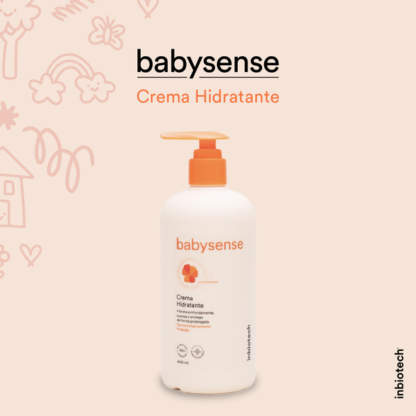 Babysense / Crema Hidratante