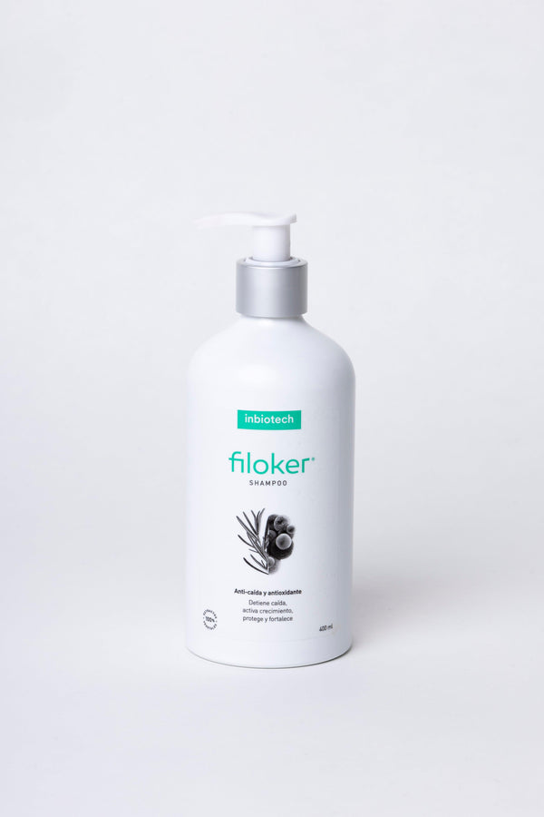 Filoker Shampoo Jumbo/ Edición limitada - Inbiotech SAS