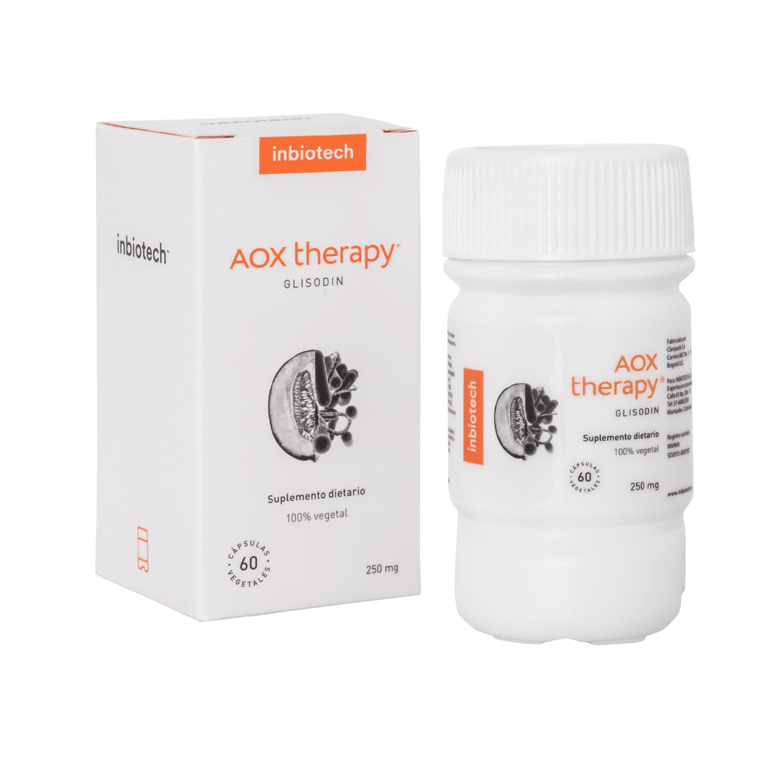 Aox Therapy / Suplemento Oral - Inbiotech SAS