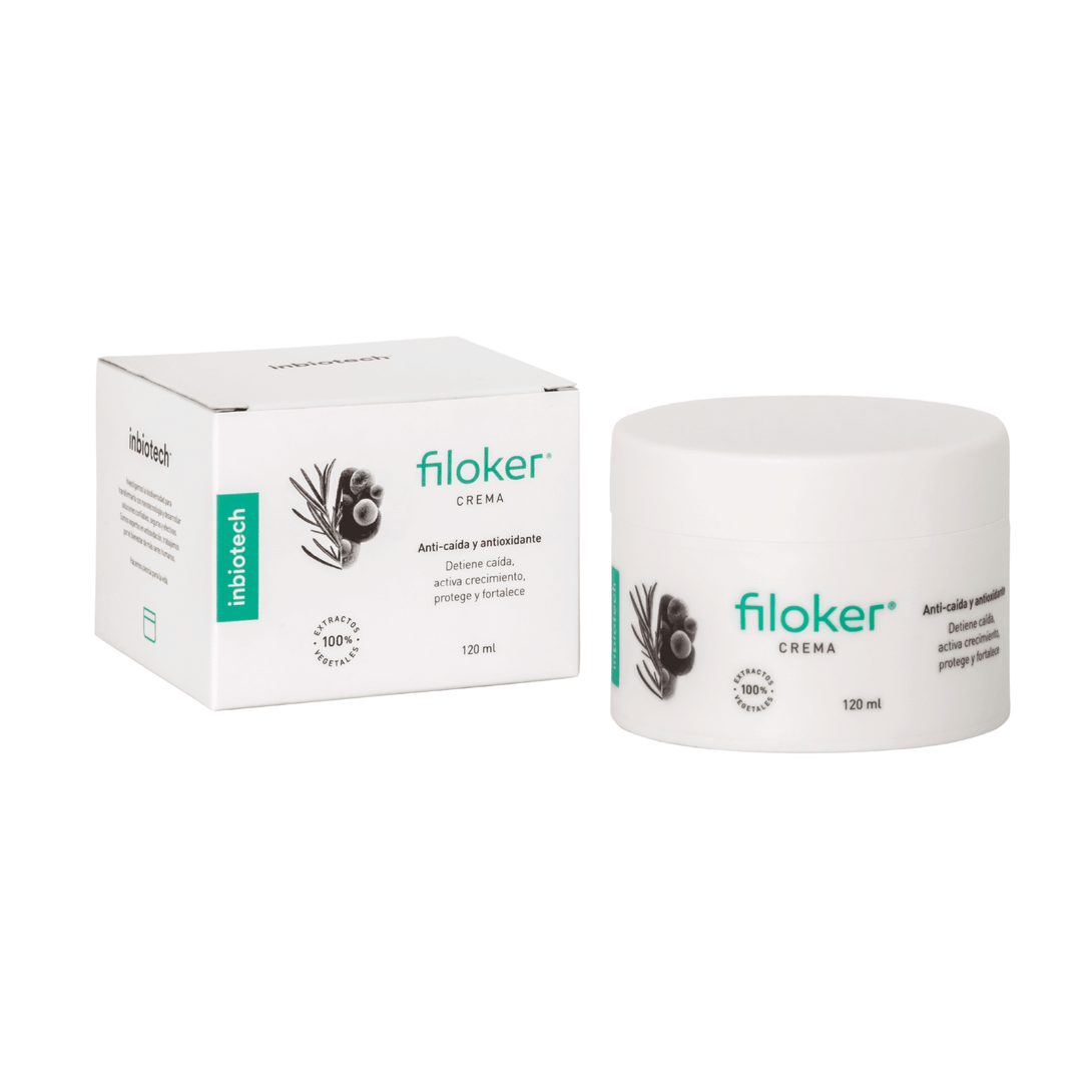 Filoker / Mascarilla reparadora - Inbiotech SAS
